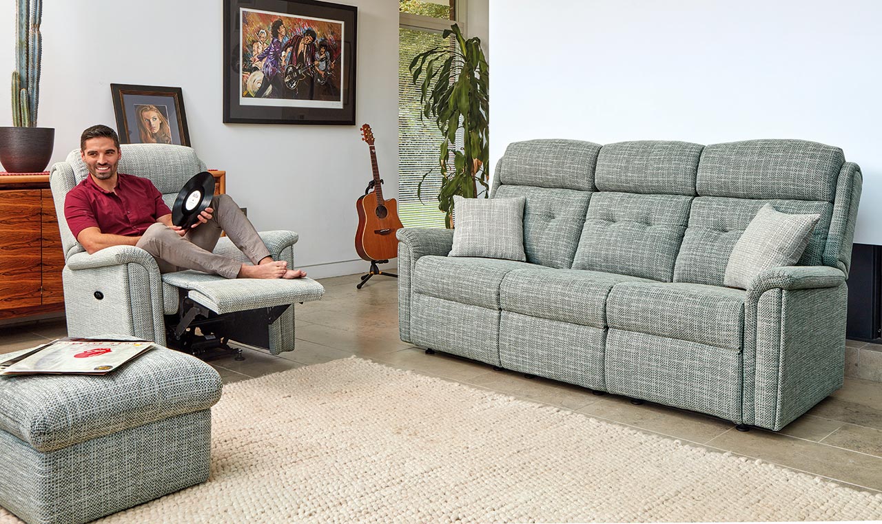 Bristol Recliner Chair