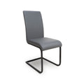 Loft Dining Chair - Set of 2 - Grey