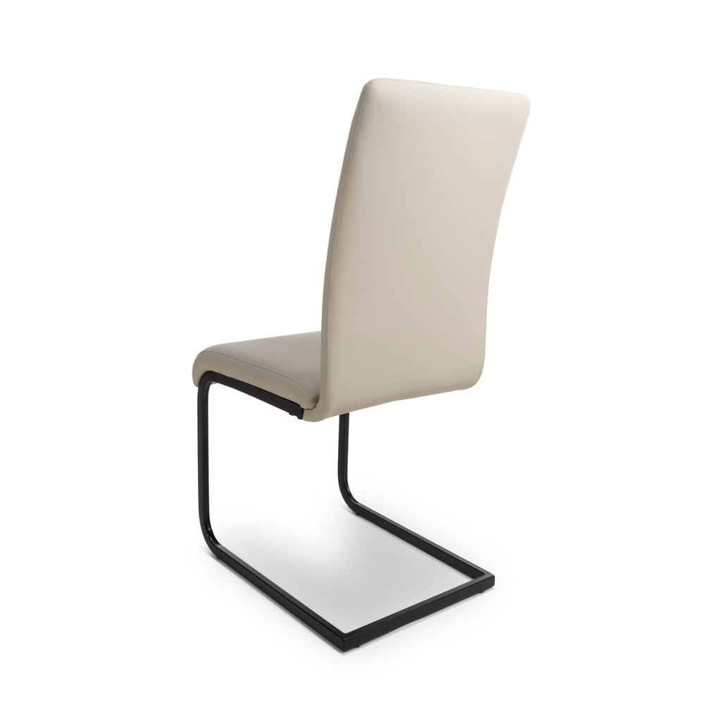 Loft Dining Chair - Set of 2 - Taupe