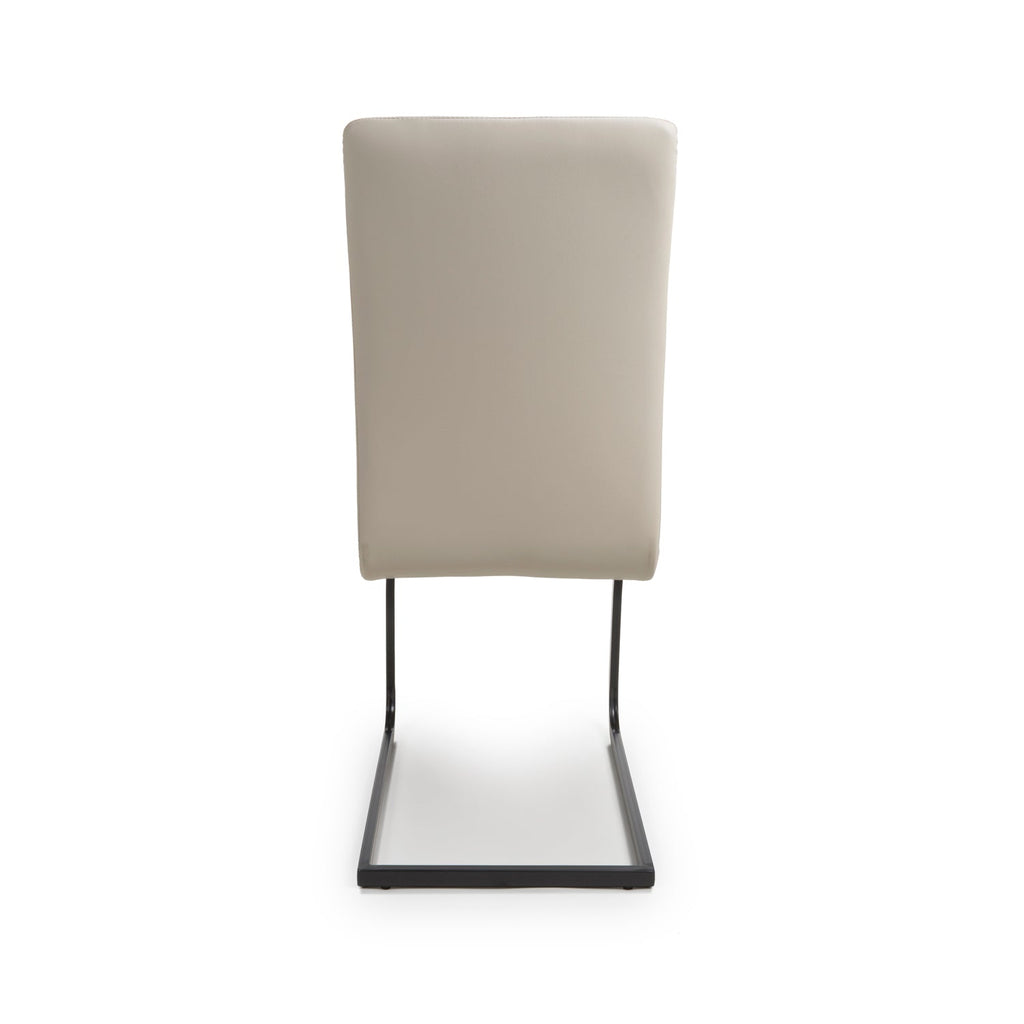 Loft Dining Chair - Set of 2 - Taupe
