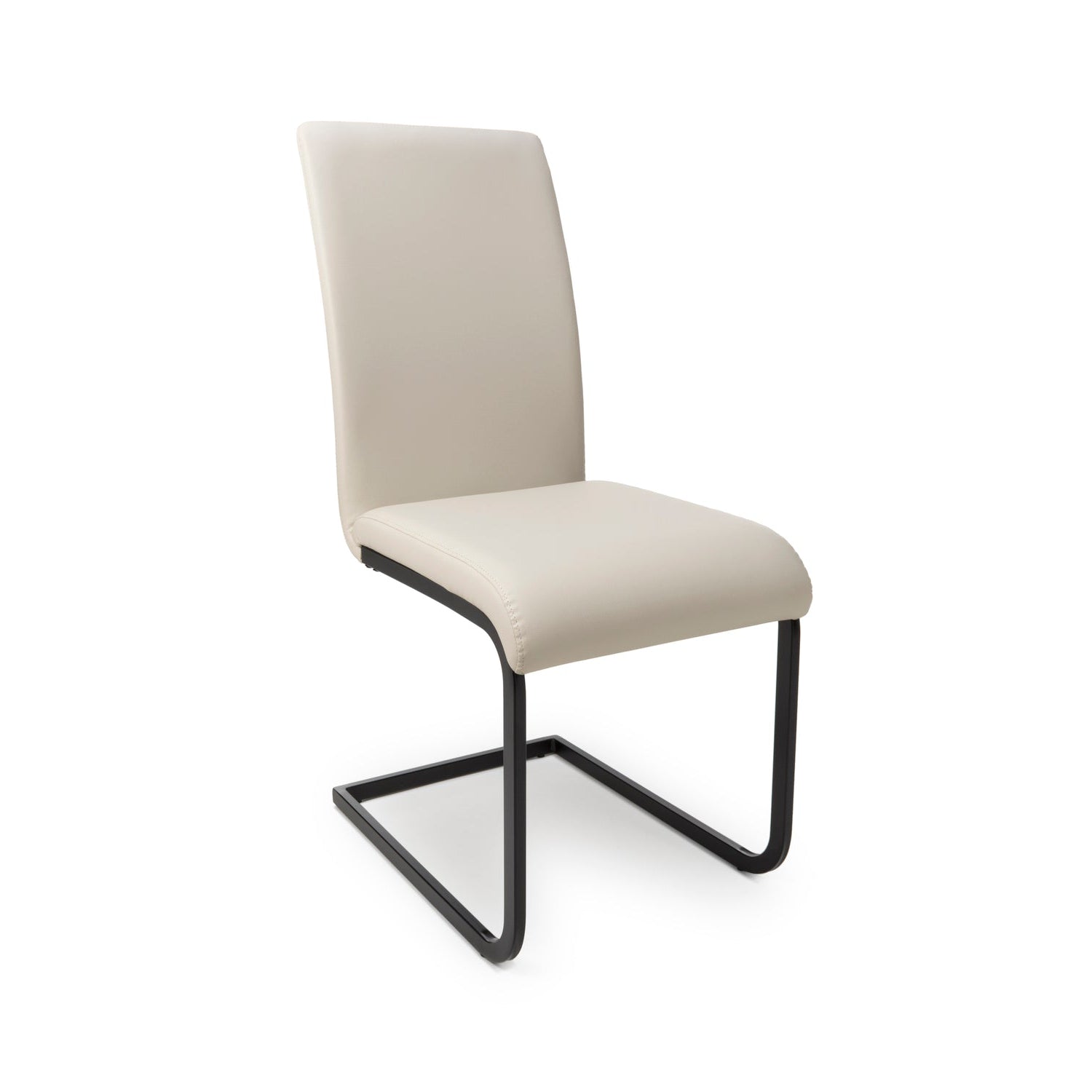 Loft Dining Chair - Set of 2 - Taupe