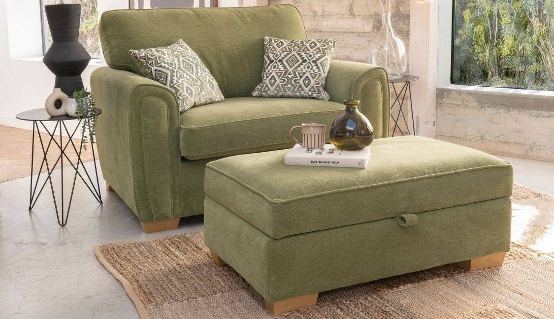 Memphis Range by Alstons