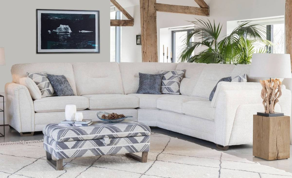 Aalto Corner Sofa by Alstons