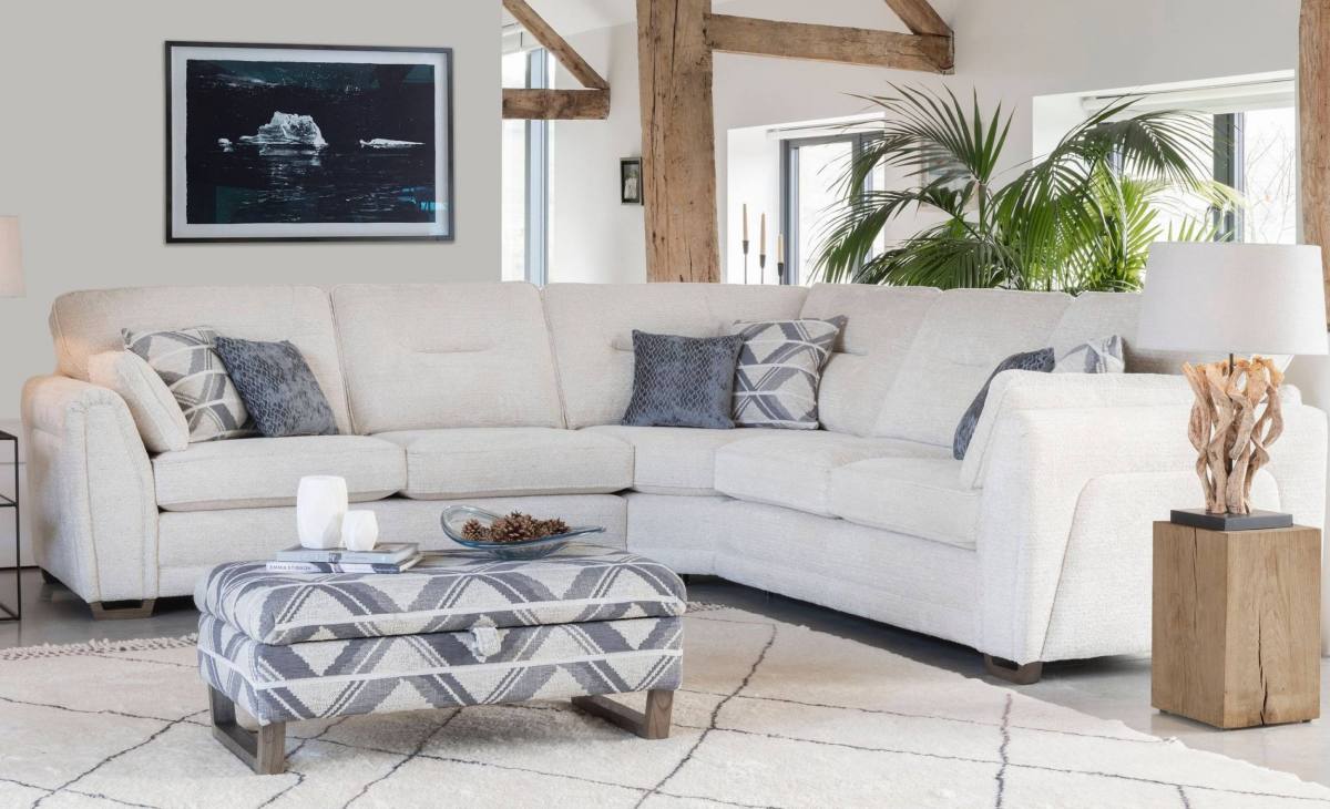 Aalto Corner Sofa by Alstons