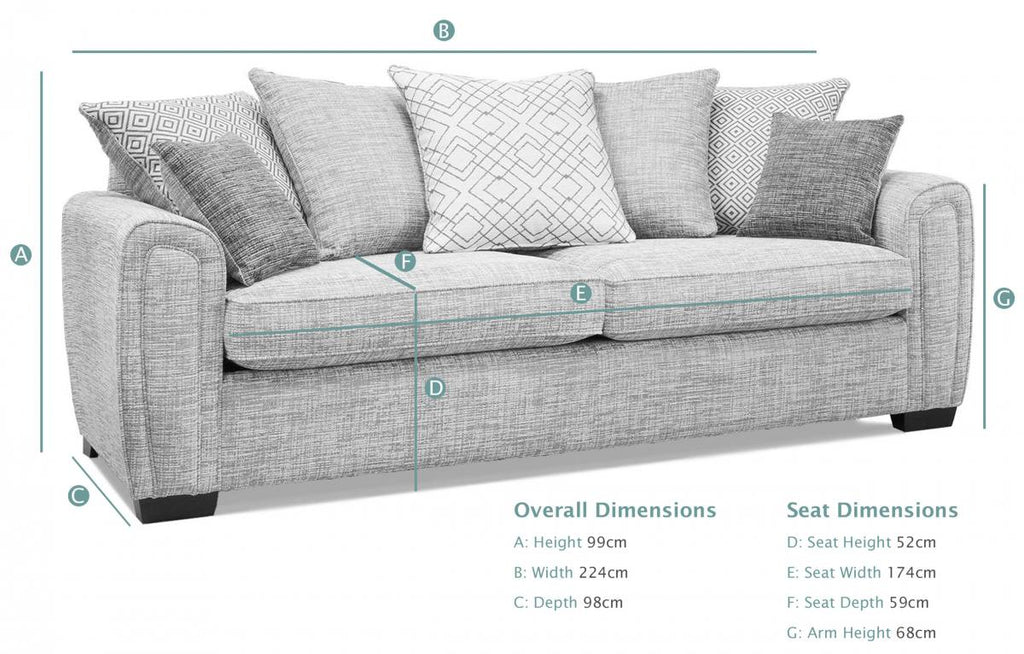 Memphis Range by Alstons