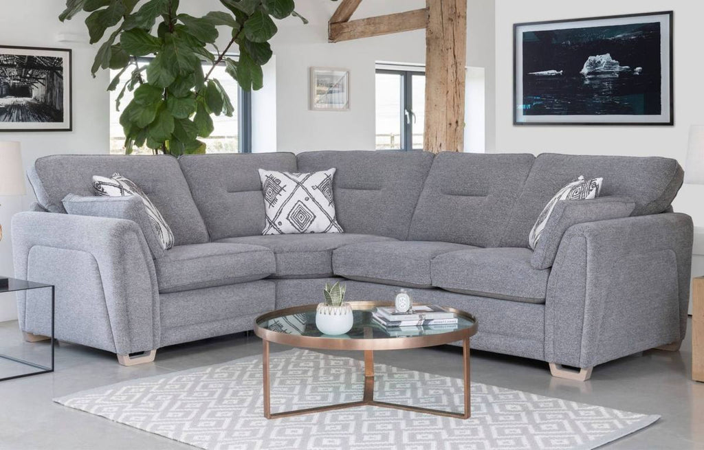 Aalto Corner Sofa by Alstons