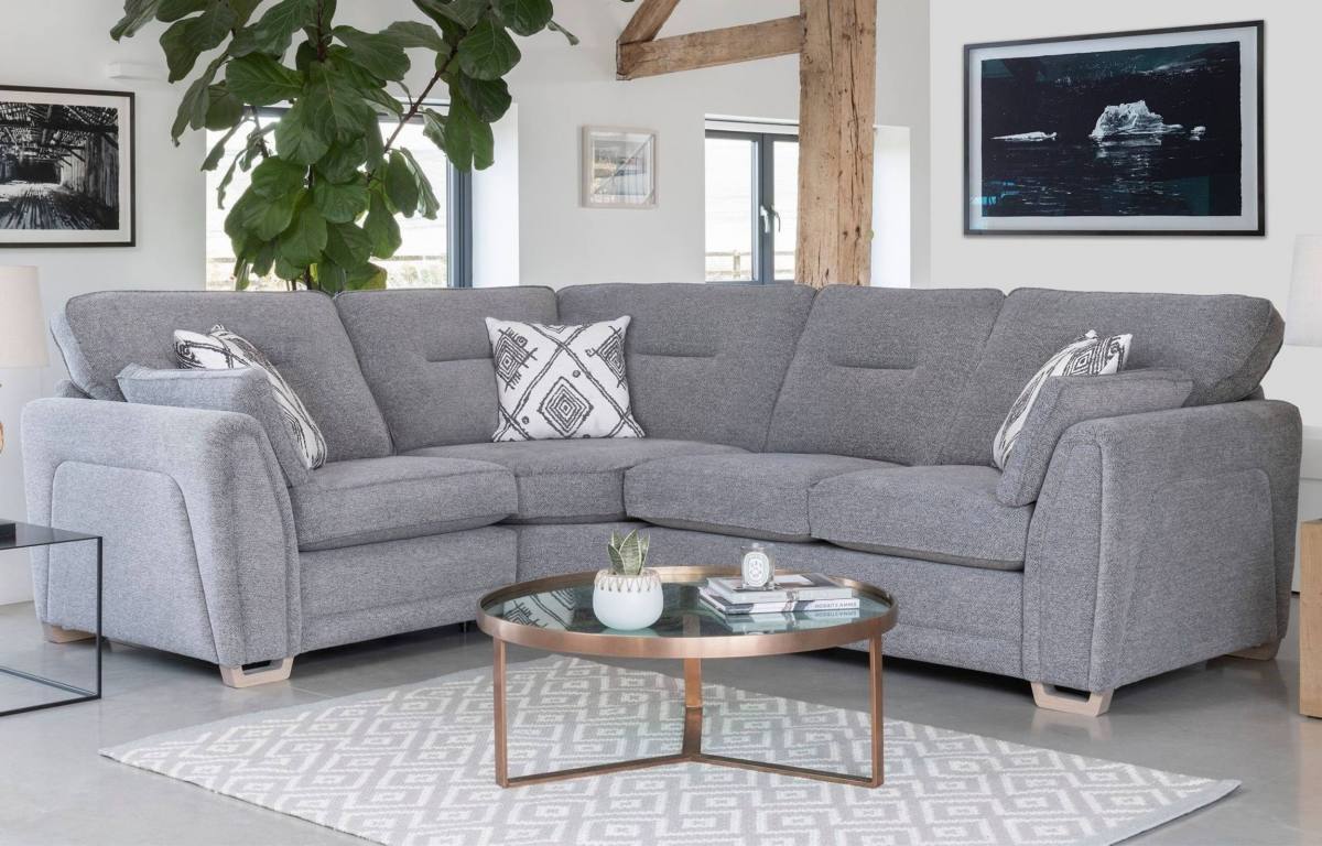 Aalto Corner Sofa by Alstons