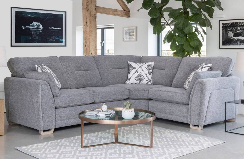 Aalto Corner Sofa by Alstons