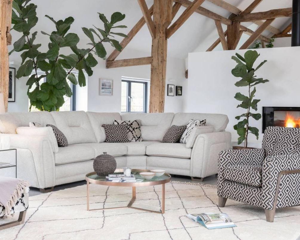 Aalto Corner Sofa by Alstons