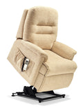 Charlotte Fabric Riser Recliner Chair