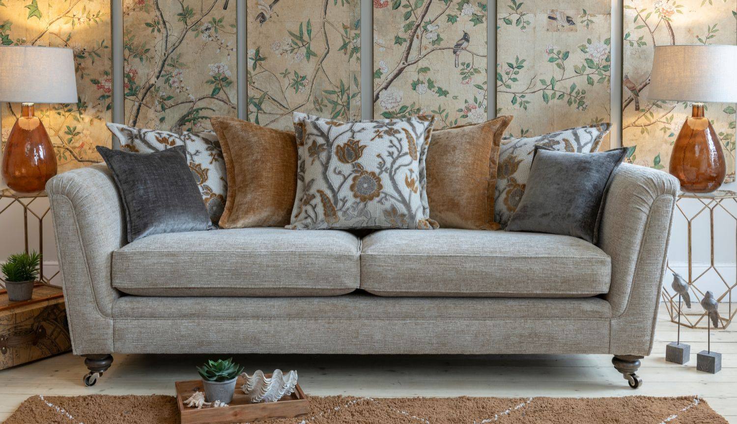 Darwin Range by Alstons
