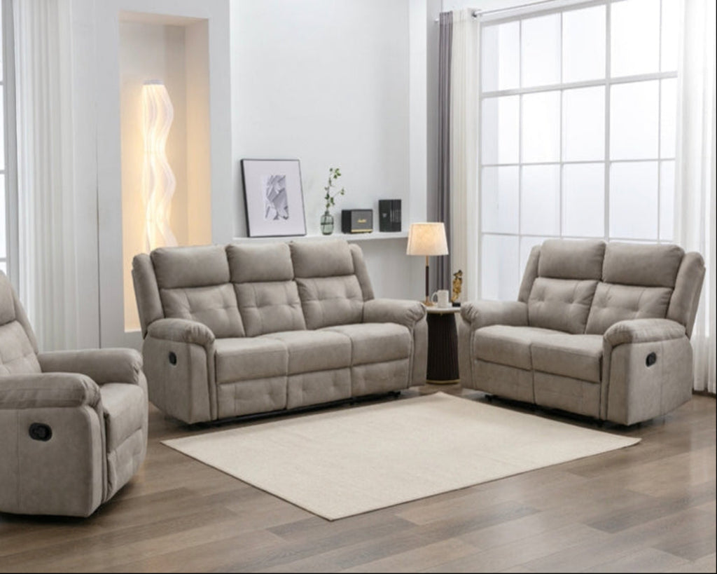 Berkeley Range by Annaghmore - Light Grey