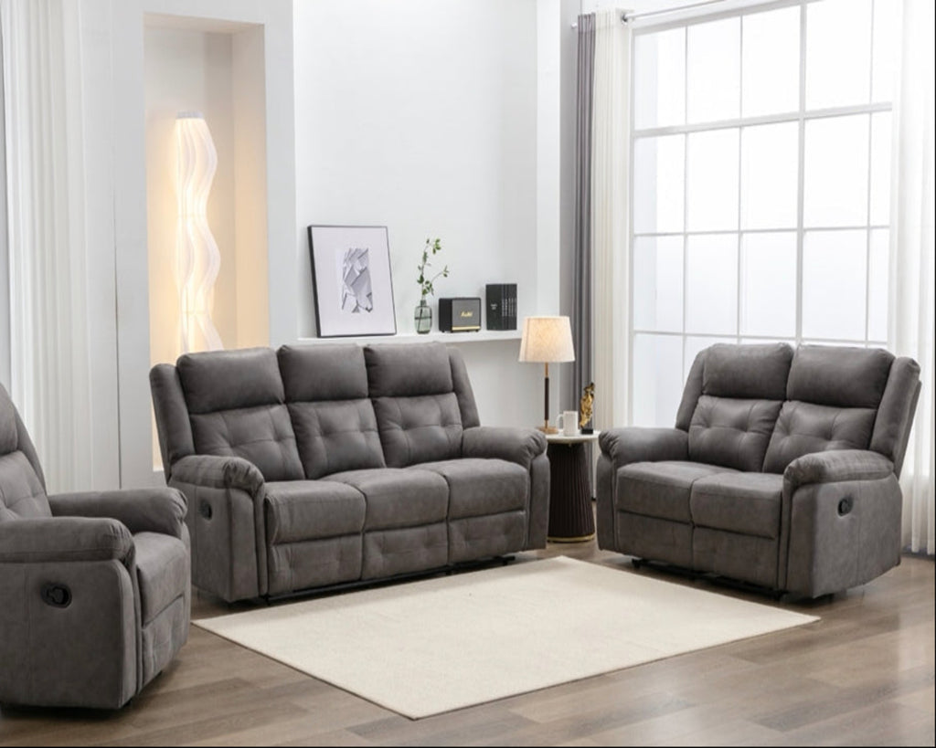 Berkeley Range by Annaghmore - Dark Grey