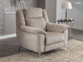 Monroe Recliner - Fossil