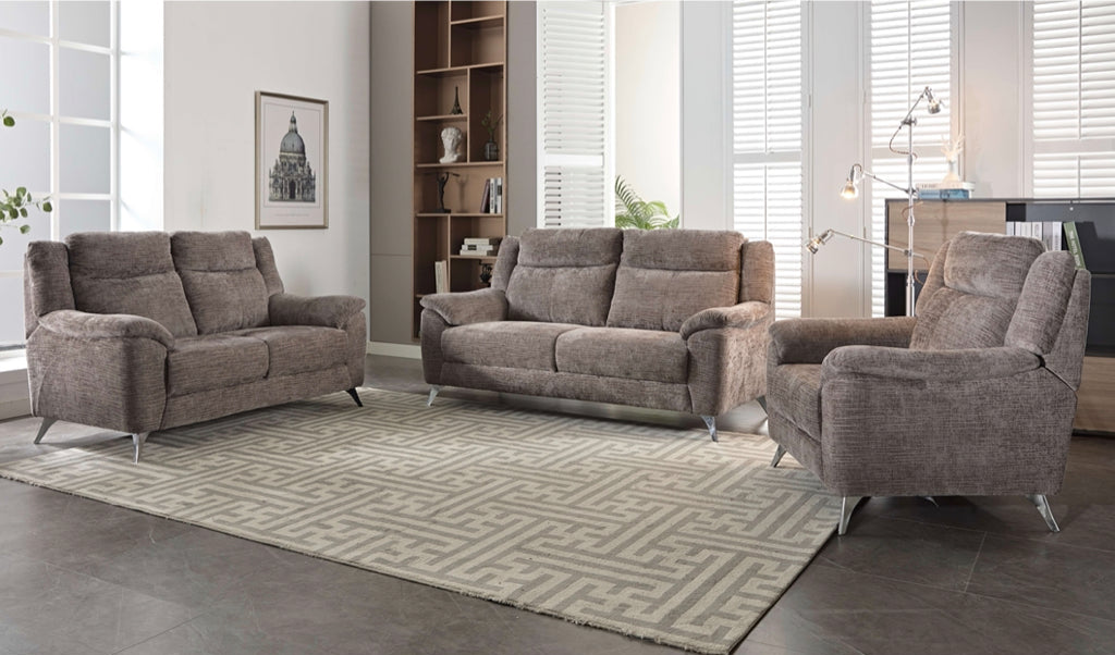Monroe Recliner - Ash