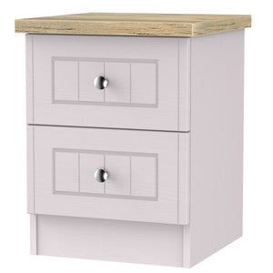 Kaschmir Ash with Bardolino Top