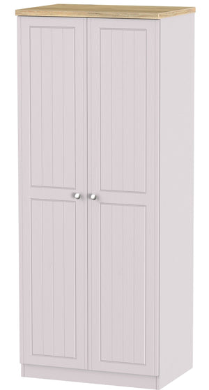 Kaschmir Ash with Bardolino Top