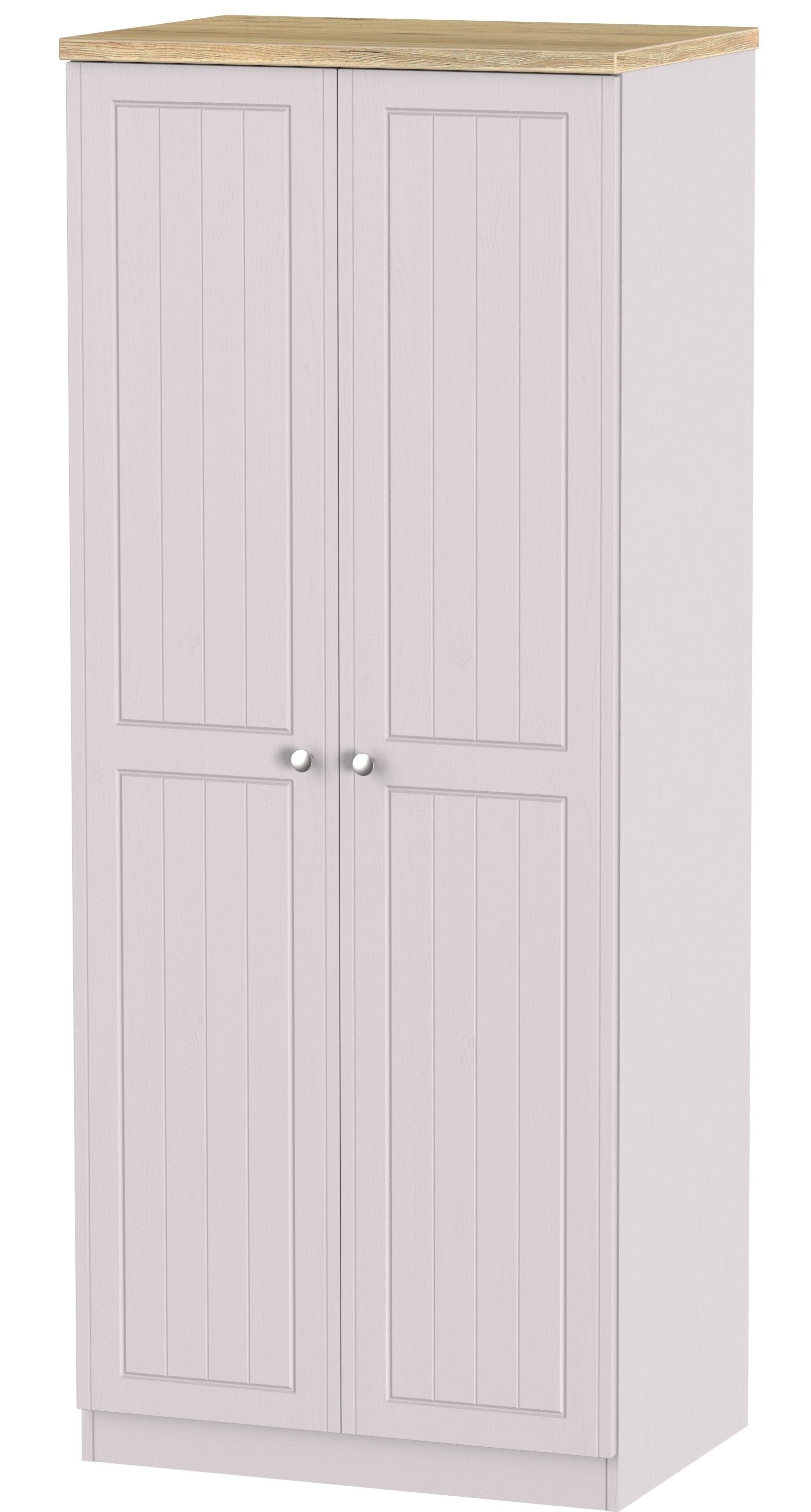 Vienna 2 Door Wardrobe