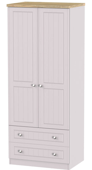Kaschmir Ash with Bardolino Top