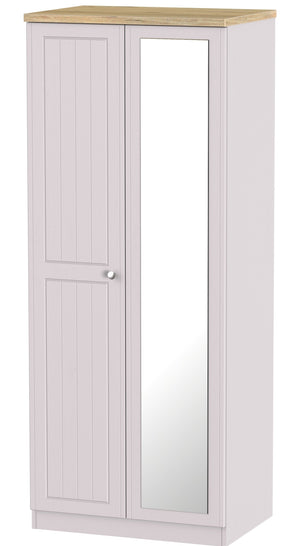 Kaschmir Ash with Bardolino Top