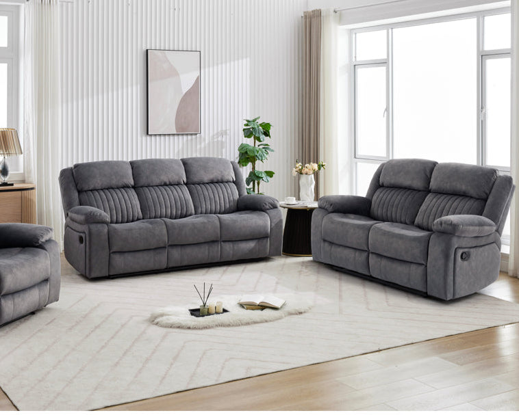 Morgan Range by Annaghmore - Grey