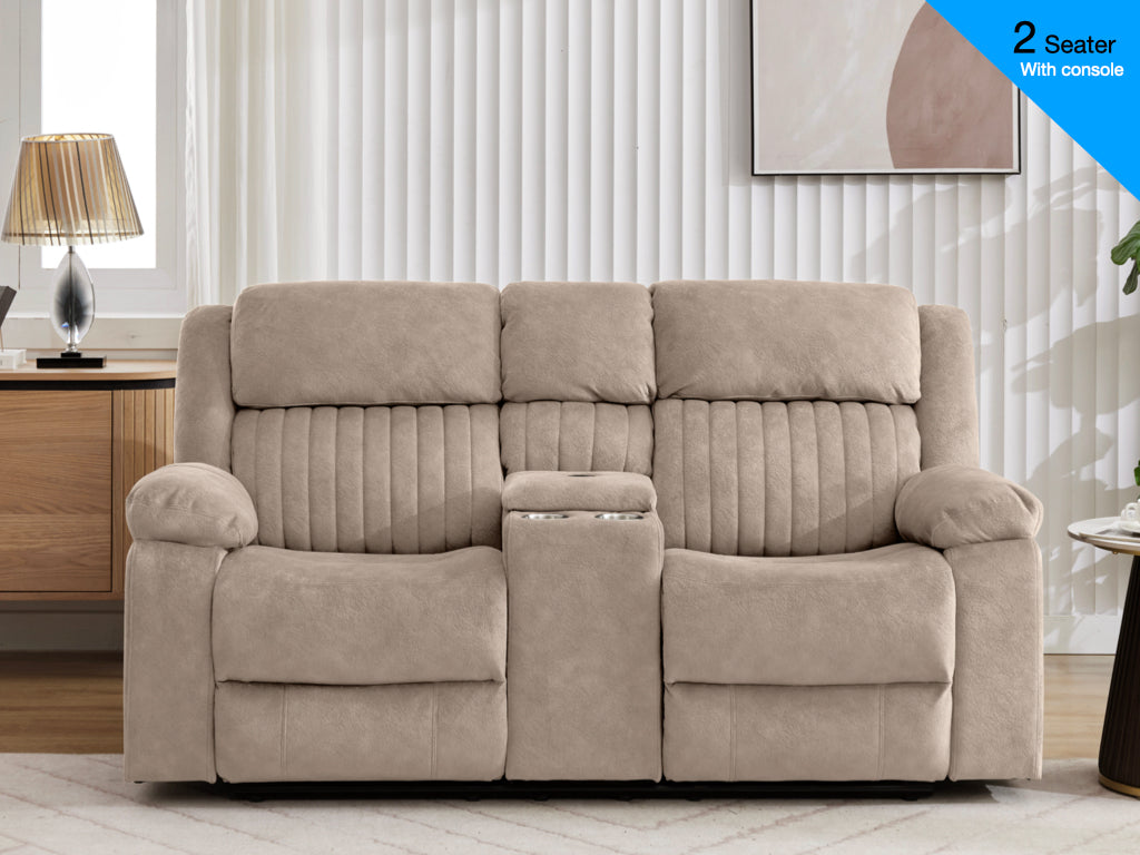 Morgan Corner Sofa - Grey