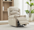 Regency Reclining Chair - Rabbit