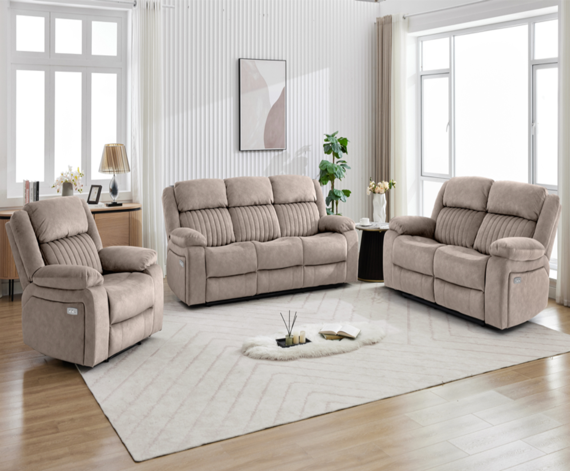 Morgan Range by Annaghmore - Grey