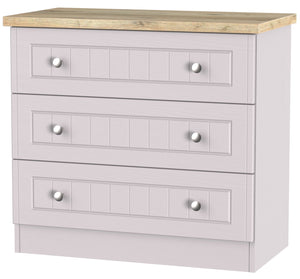 Kaschmir Ash with Bardolino Top