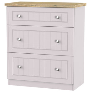 Kaschmir Ash with Bardolino Top