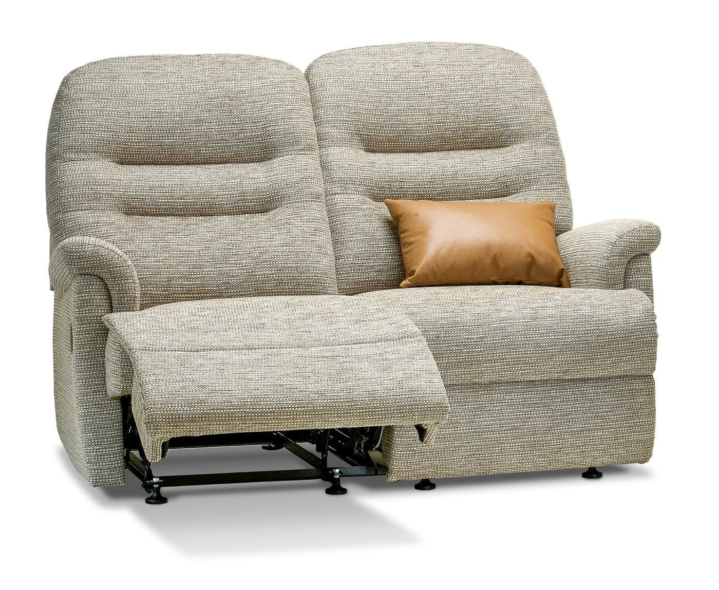 Charlotte Fabric 2 Seater Sofa