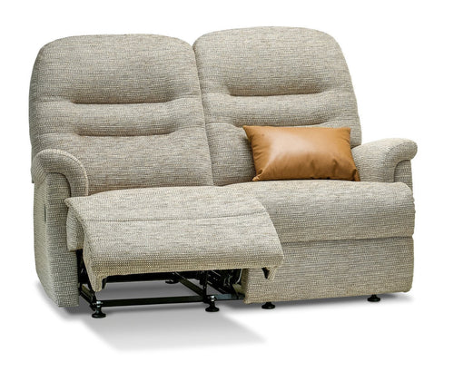 Charlotte Fabric 2 Seater Sofa