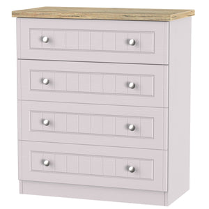 Kaschmir Ash with Bardolino Top