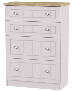 Kaschmir Ash with Bardolino Top