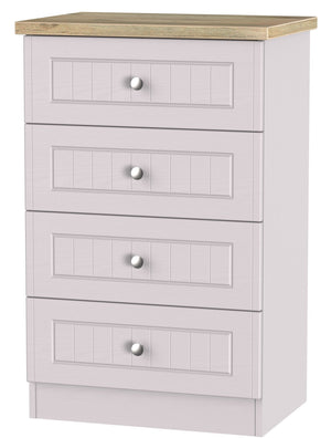Kaschmir Ash with Bardolino Top