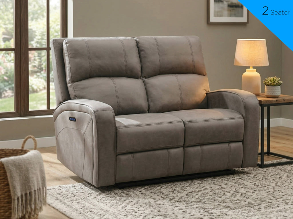 Silverton Corner Sofa - Grey