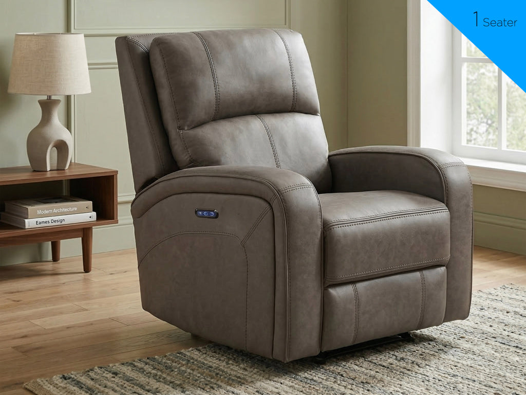 Silverton Corner Sofa - Grey