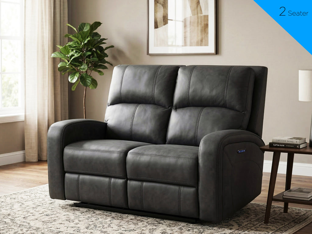 Silverton Corner Sofa - Grey