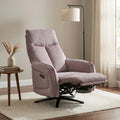 Prestige Electric Swivel Chair -Lavender