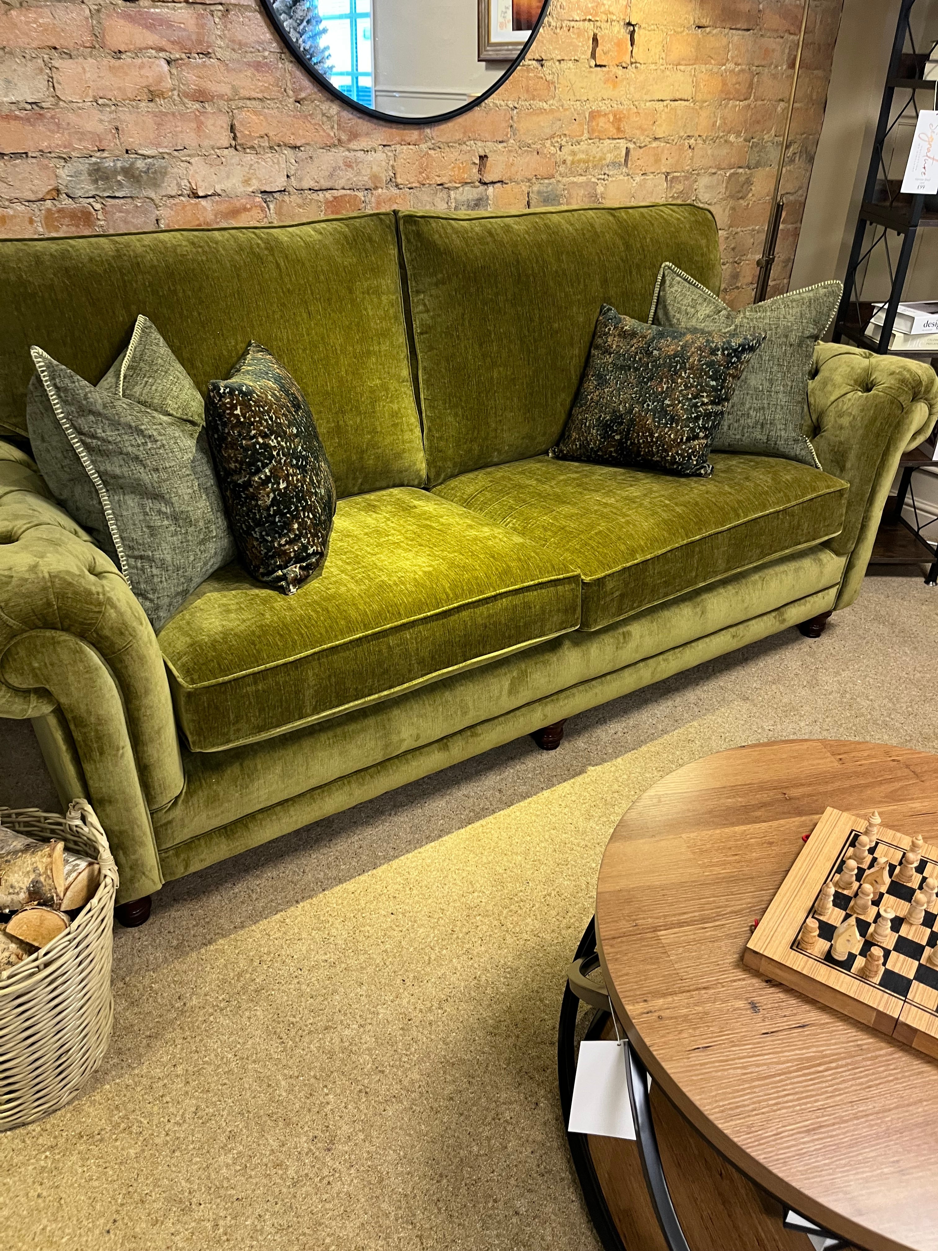 Olivia Range by Mayfair