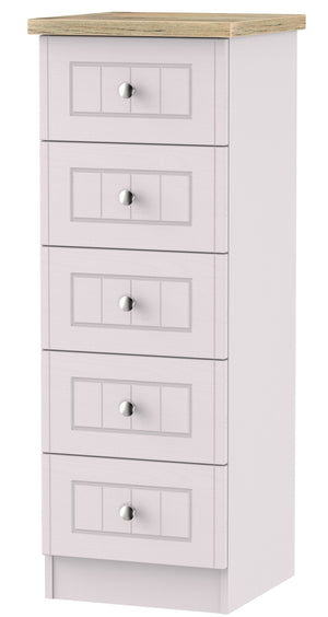 Kaschmir Ash with Bardolino Top