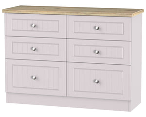 Kaschmir Ash with Bardolino Top