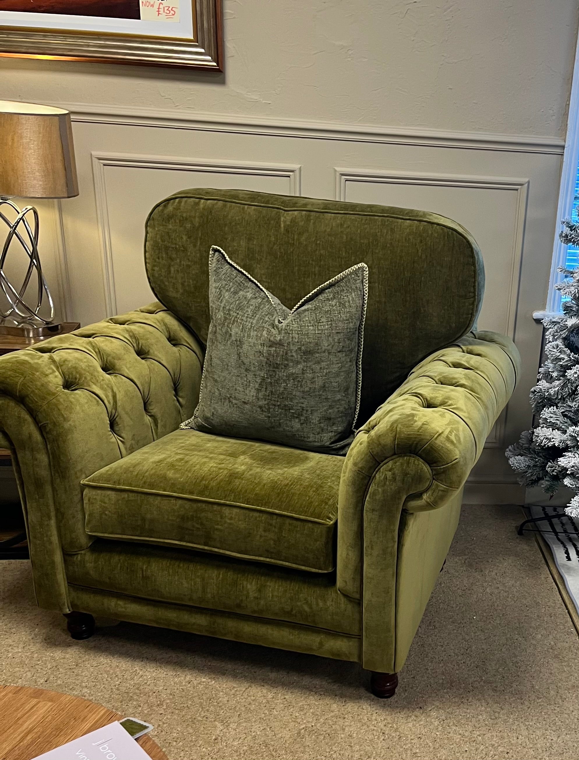 Olivia Range by Mayfair