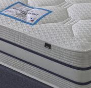 Adjust-A-Bed Gel Trinity Firm Electric Adjustable Bed Set (Excluding Headboard)