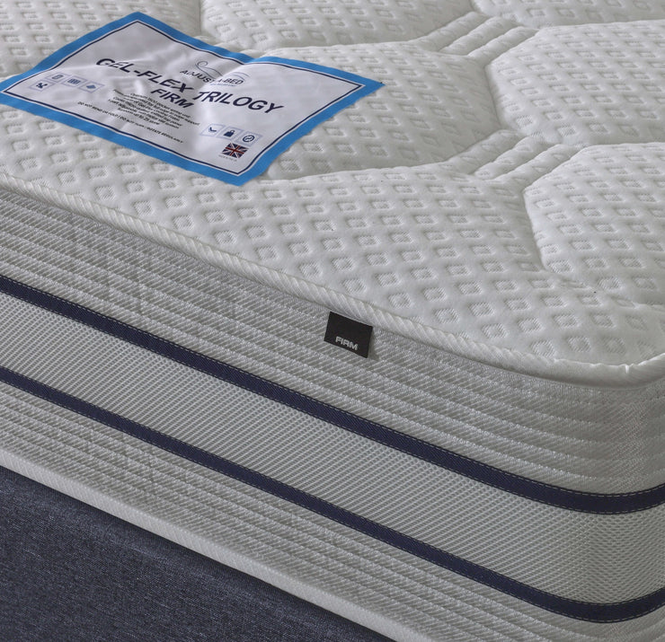 Adjust-A-Bed Gel Trinity Firm Electric Adjustable Bed Set (Excluding Headboard)