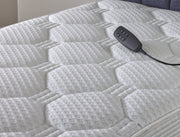 Adjust-A-Bed Gel Trinity Firm Electric Adjustable Bed Set (Excluding Headboard)