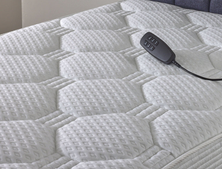 Adjust-A-Bed Gel Trinity Firm Electric Adjustable Bed Set (Excluding Headboard)