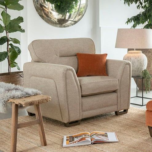 Aalto Corner Sofa by Alstons