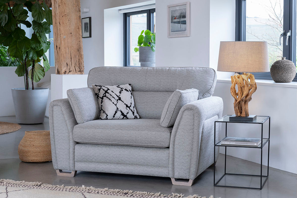 Aalto Corner Sofa by Alstons