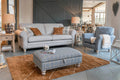 Cleveland 4 Seater Grand Sofa